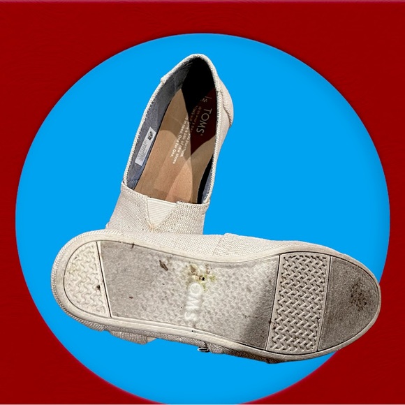 Women toms shoes sizes 6 - Picture 5 of 6